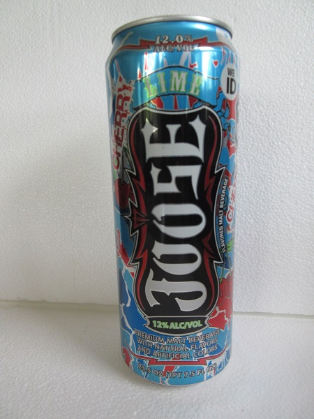 Joose - Cherry Lime - 23.5 oz - T/O Joose - Cherry Lime - 23.5 oz - T/O
